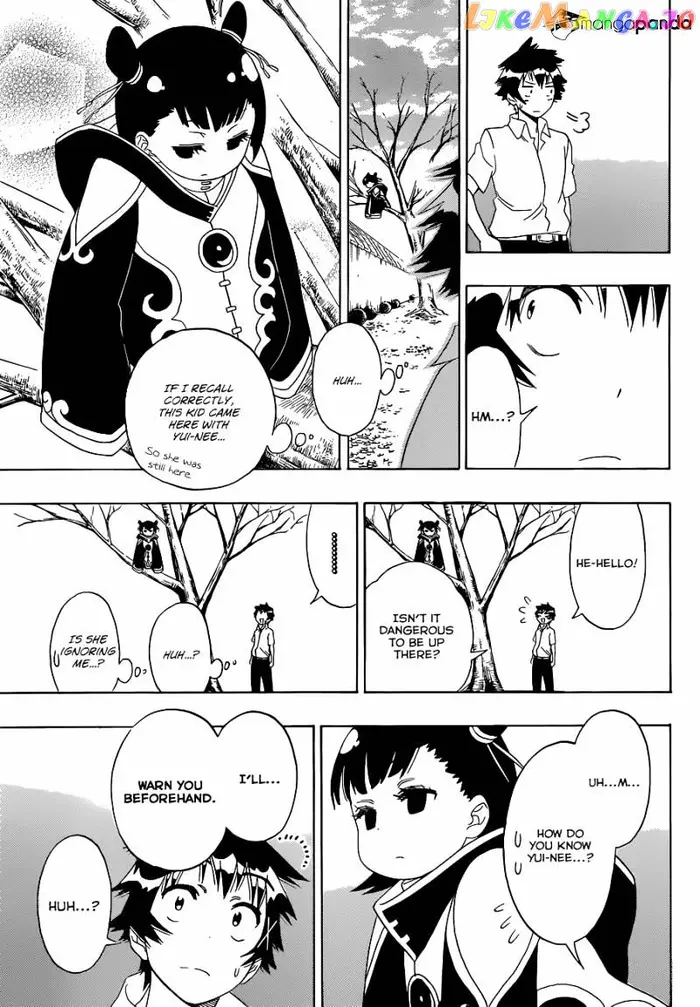 Nisekoi Chapter 121 image 15_optimized